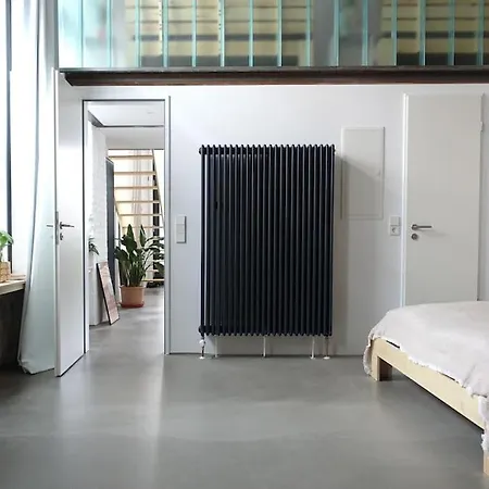 Neue Architektur In Mitte - Lage Apartment