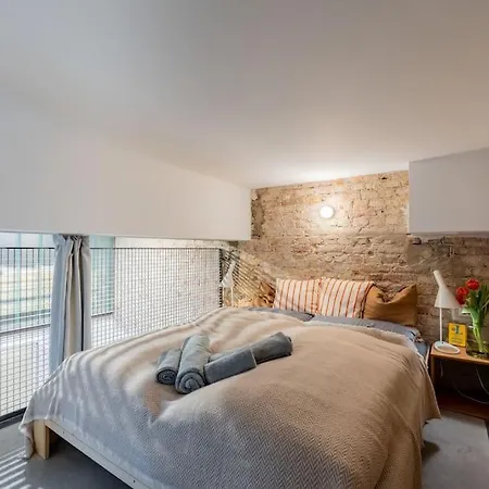 Apartment Neue Architektur In Mitte - Lage *