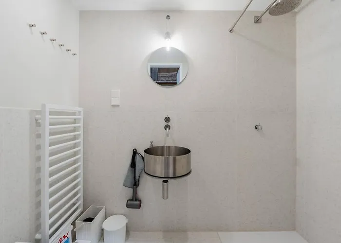 Apartament Neue Architektur In Mitte - Lage