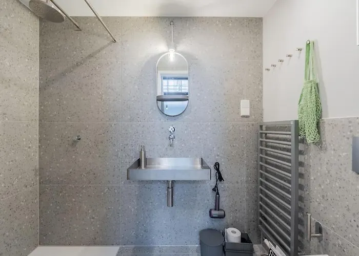 Apartament Neue Architektur In Mitte - Lage