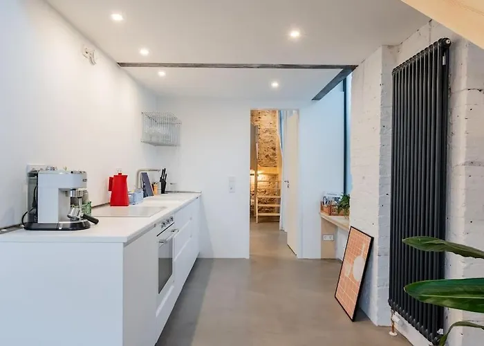 Apartament Neue Architektur In Mitte - Lage *