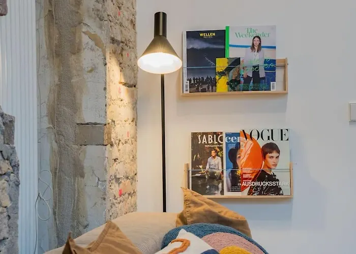 Neue Architektur In Mitte - Lage Apartament Berlin