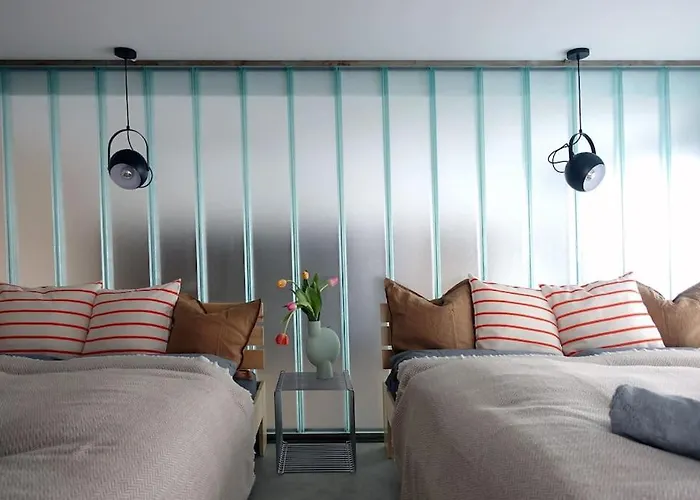 Apartament Neue Architektur In Mitte - Lage Berlin