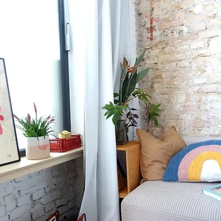 Appartement Neue Architektur In Mitte - Lage