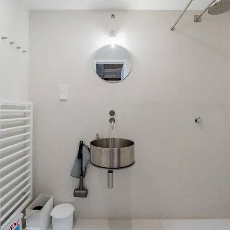 Apartment Neue Architektur In Mitte - Lage
