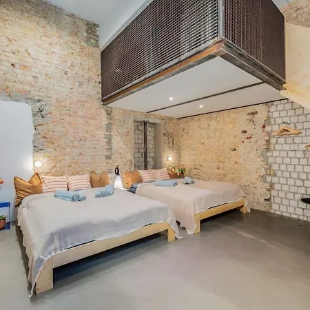 شقة Neue Architektur In Mitte - Lage برلين