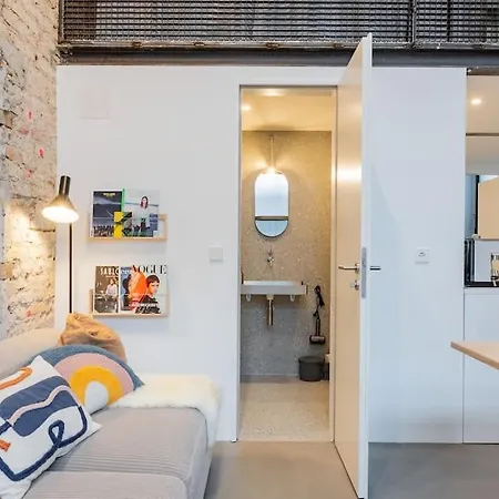 Neue Architektur In Mitte - Lage برلين