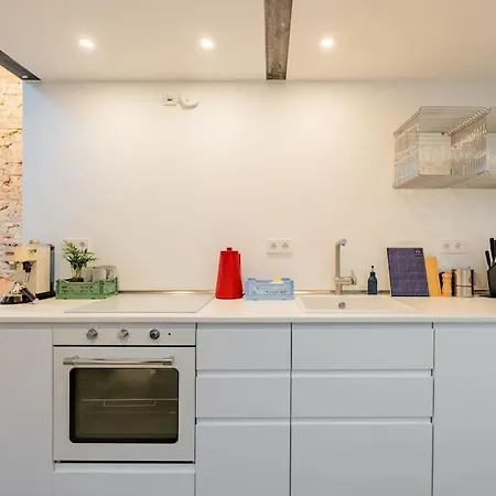 Neue Architektur In Mitte - Lage