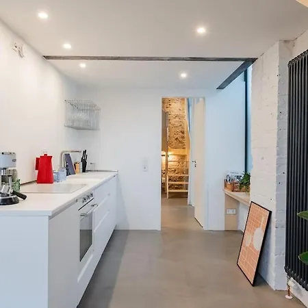 Apartmán Neue Architektur In Mitte - Lage *