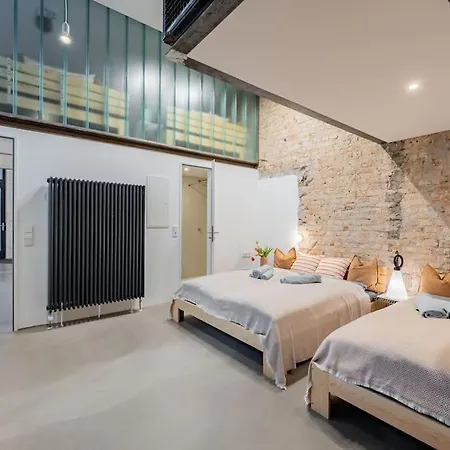 Apartment Neue Architektur In Mitte - Lage *