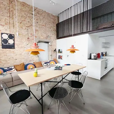 Neue Architektur In Mitte - Lage * Berlijn