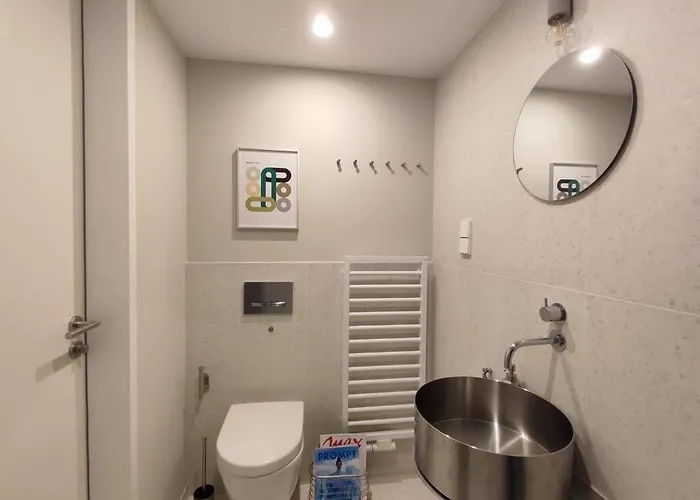 Neue Architektur In Mitte - Lage