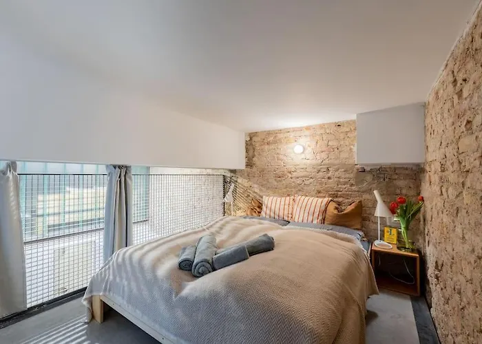 Lägenhet Neue Architektur In Mitte - Lage *