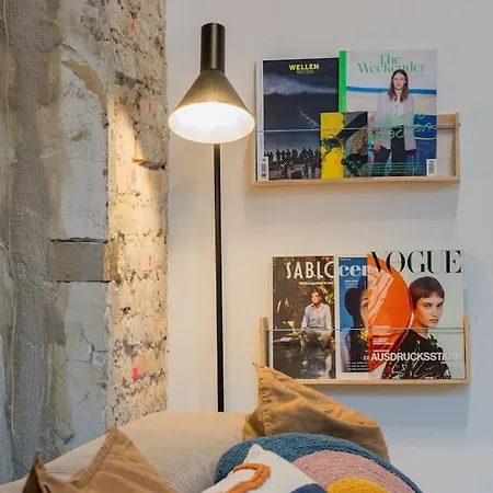 Neue Architektur In Mitte - Lage Appartement Berlin