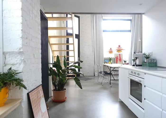 Neue Architektur In Mitte - Lage