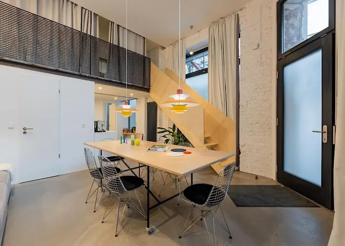 Neue Architektur In Mitte - Lage Berlin