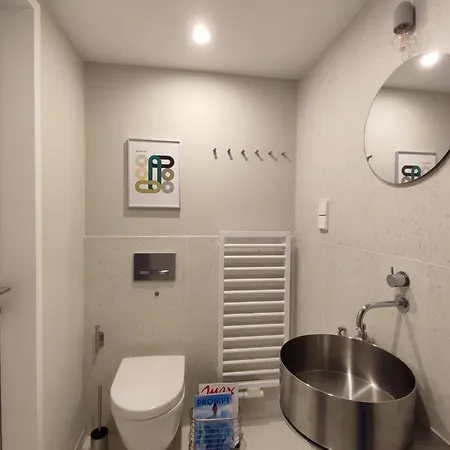 Neue Architektur In Mitte - Lage