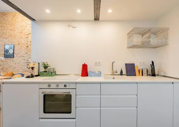 Neue Architektur In Mitte - Lage