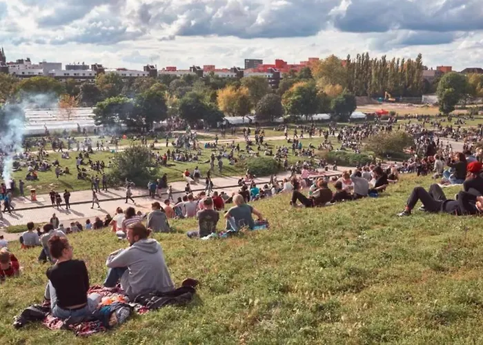 Neue Architektur In Mitte - Lage 公寓