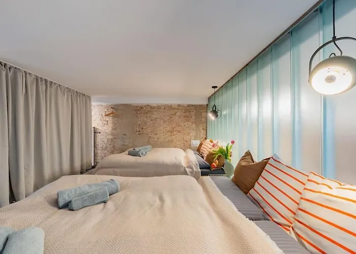 Neue Architektur In Mitte - Lage *